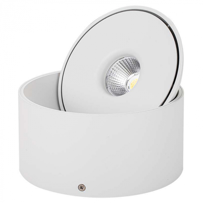 Corp led spot cob, 20w, 3in1, alb, V-TAC 23155 [2]
