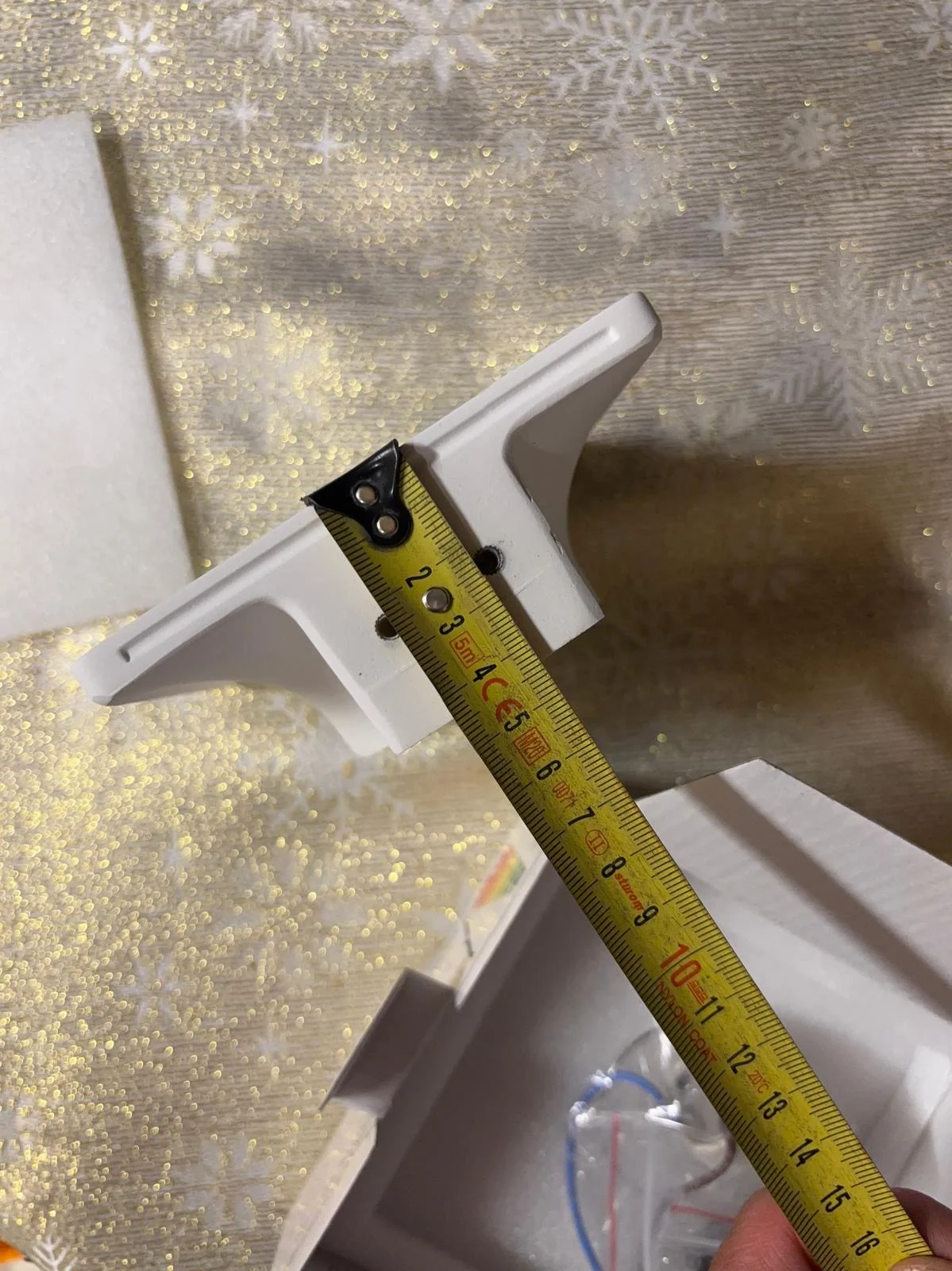 Corp spot GU10, alb, din gips, V-TAC [2]