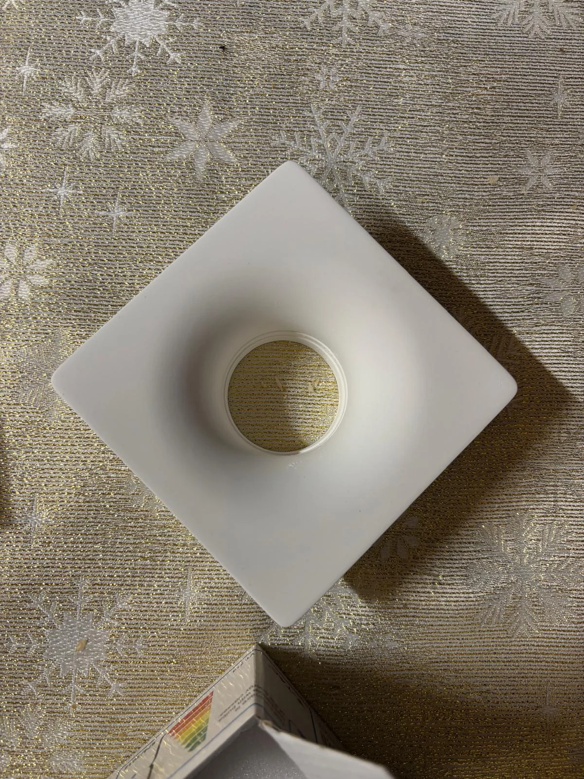 Corp spot GU10, alb, din gips, V-TAC [3]