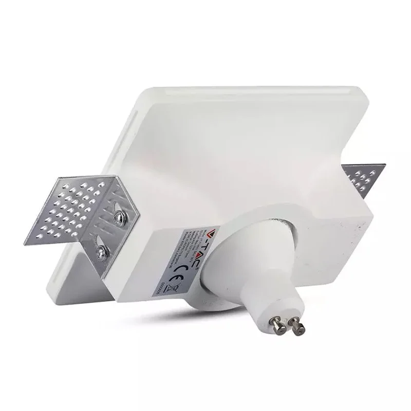 Corp spot GU10, alb, din gips, V-TAC [5]