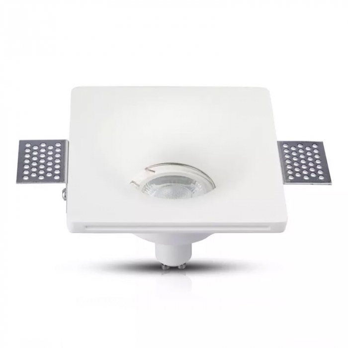 Corp spot GU10, alb, din gips, V-TAC 3674 [4]