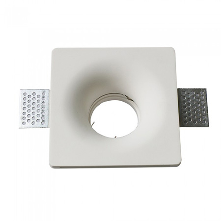 Corp spot GU10, alb, din gips, V-TAC 3674 [1]