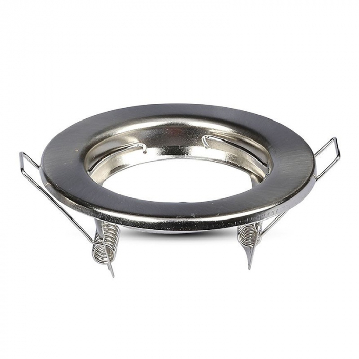 CORP SPOT GU10 CROM NICKEL MAT SET 2 BUCATI [4]