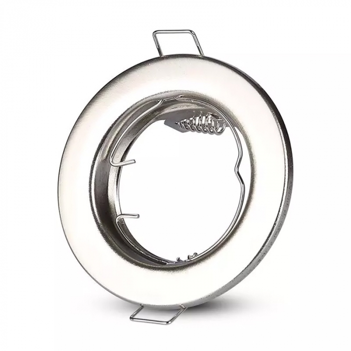 CORP SPOT GU10 CROM NICKEL MAT SET 2 BUCATI [2]