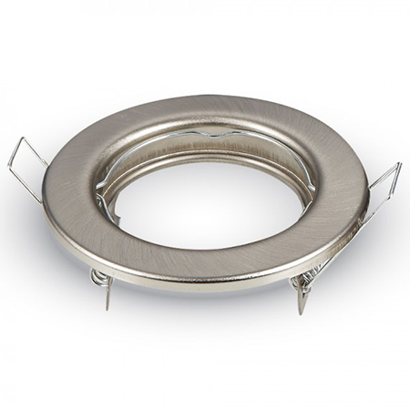 CORP SPOT GU10 CROM NICKEL MAT SET 2 BUCATI [1]