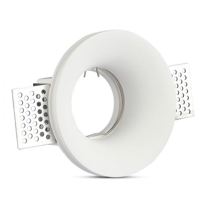 Corp spot GU10, din gips, alb, V-TAC, SKU-3697 [4]