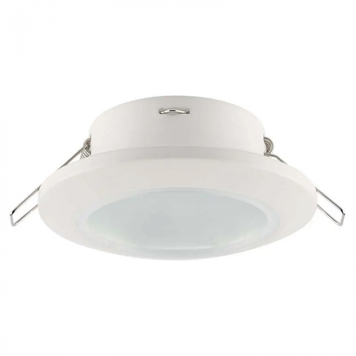 Corp spot GU10, IP44, alb, V-TAC, SKU-6698 [2]
