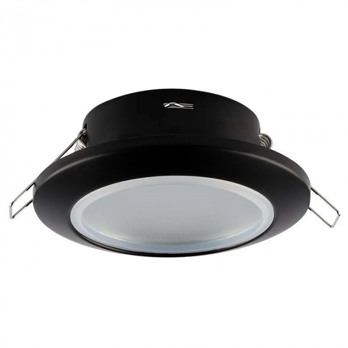 Corp spot GU10, IP44, negru, V-TAC 6699 [2]