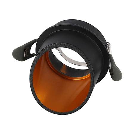 Corp spot GU10, negru, V-TAC, SKU-6683 [1]