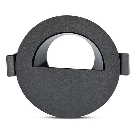 Corp spot GU10, negru, V-TAC 8608 [1]