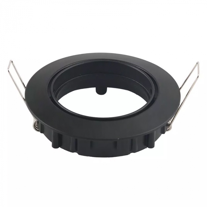 Corp spot rotund GU10, negru, V-TAC, SKU-8955 [2]