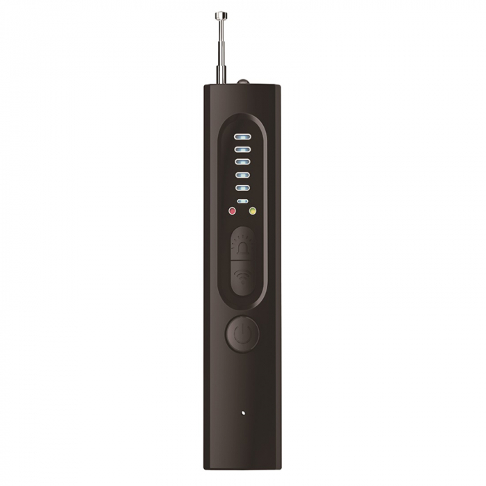 DETECTOR SPIONAJ GPS -CAMERE SUPRAVEGHERE ASCUNSE CRP01 [2]