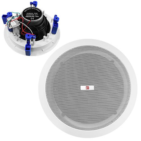 DIFUZOR TAVAN LINIE 100V 2CAI 6.5"/16CM 30W BST [1]
