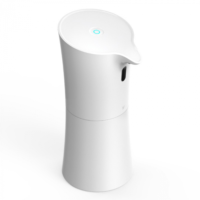 DISPENSER DEZINFECTANT/SAPUN LICHID CU SENZOR INFRAROSU [5]