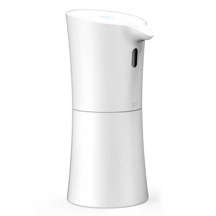 DISPENSER DEZINFECTANT/SAPUN LICHID CU SENZOR INFRAROSU [3]