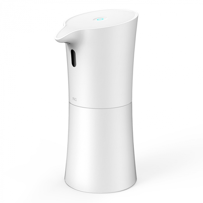 DISPENSER DEZINFECTANT/SAPUN LICHID CU SENZOR INFRAROSU [2]