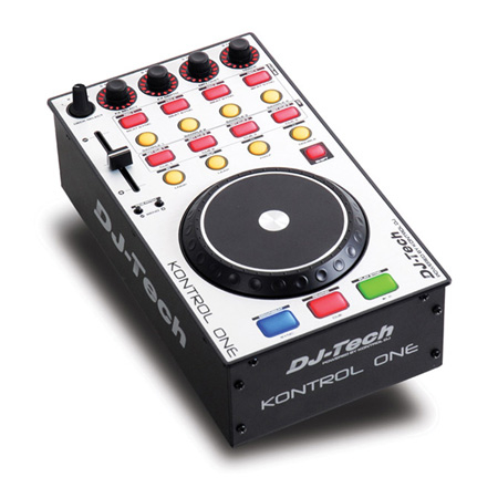 DJ CONTROLLER MIDI [1]