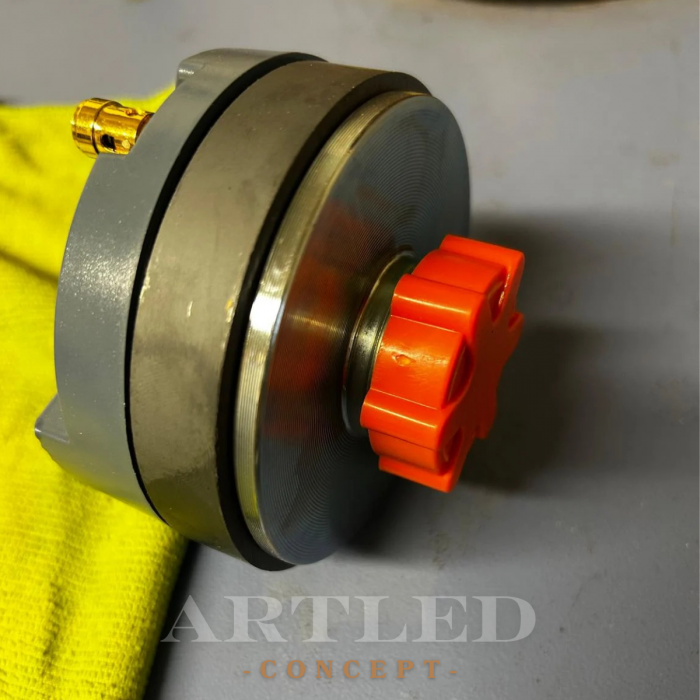 Driver Tweeter Compresie 34mm 200w 8ohm Frecvență De 1.2 KHz - 20 KHz Bst [12]