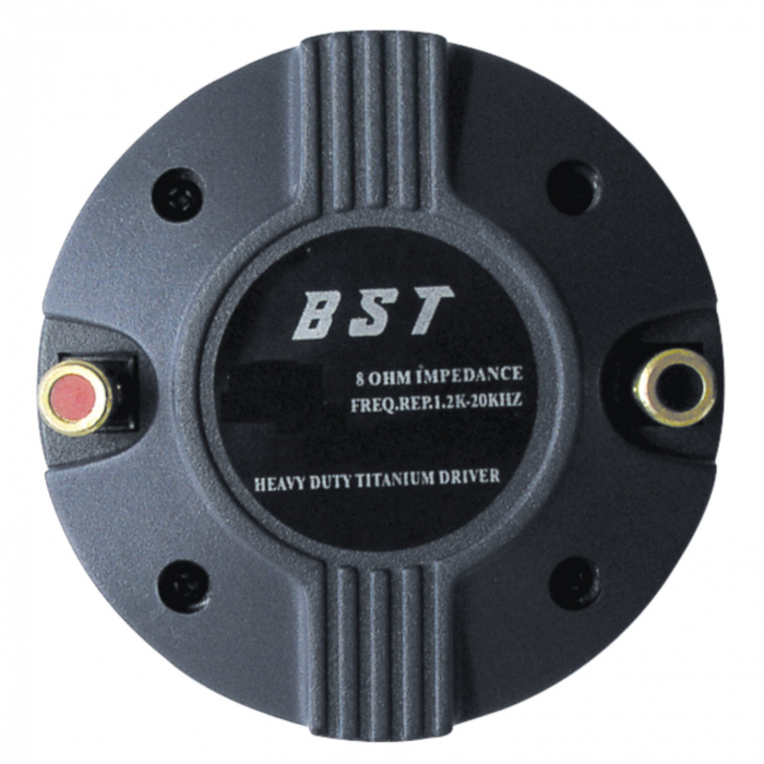Driver Tweeter Compresie 34mm 200w 8ohm Frecvență De 1.2 KHz - 20 KHz Bst [14]
