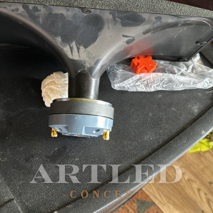 Driver Tweeter Compresie 34mm 200w 8ohm Frecvență De 1.2 KHz - 20 KHz Bst [13]