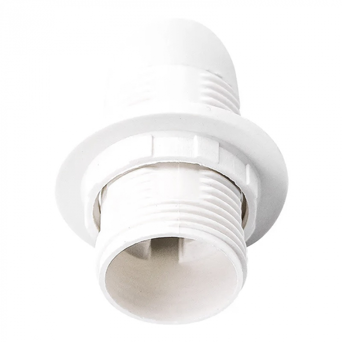 DULIE E14 IP20 PLASTIC ALB [2]