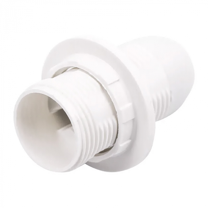 DULIE E14 IP20 PLASTIC ALB [3]