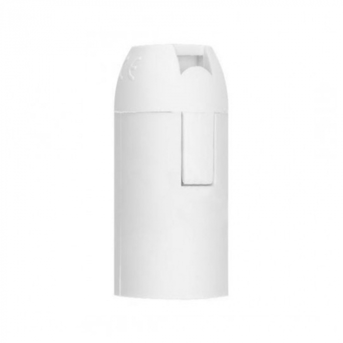 DULIE E14 IP20 PLASTIC ALB [3]
