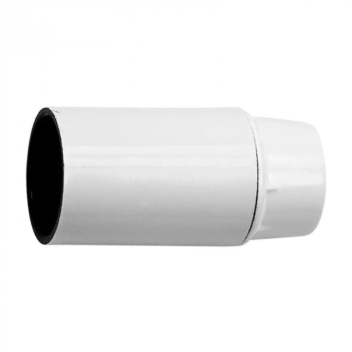 DULIE E14 IP20 PLASTIC BAKELITE ALB [3]