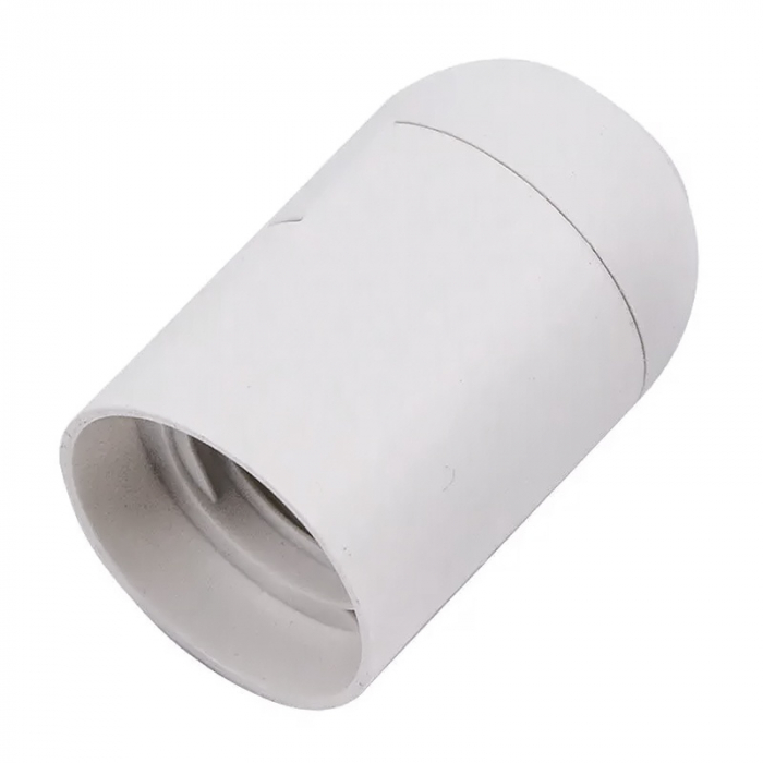 DULIE E27 IP20 PLASTIC ALB [3]