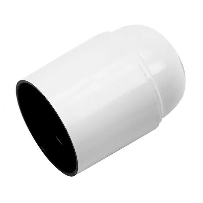 DULIE E27 IP20 PLASTIC BAKELITE ALB [3]