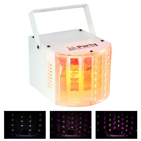 Efect derby led 6x1w rgbwyp [1]