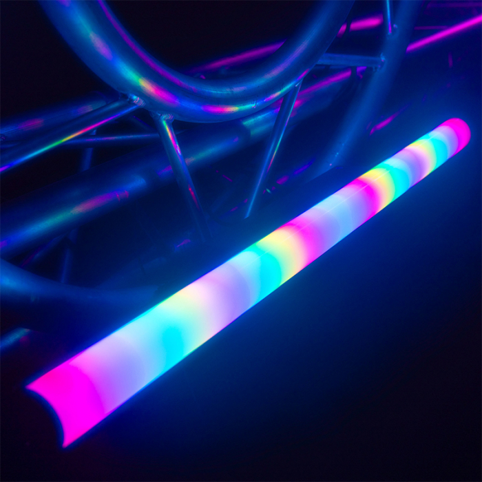 Efect led neonbar 124led-uri 8/14 canale dmx [7]