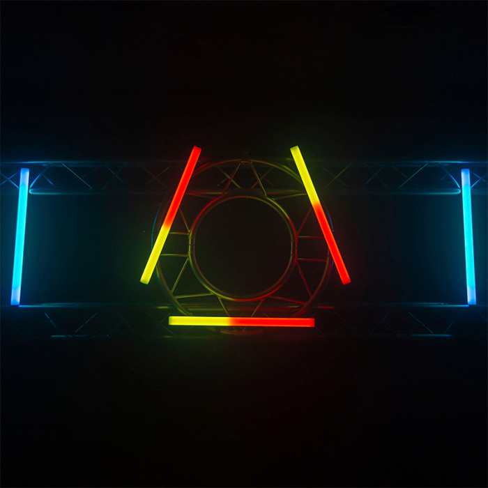 Efect led neonbar 124led-uri 8/14 canale dmx [3]
