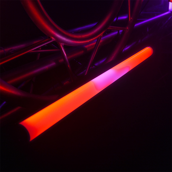 Efect led neonbar 124led-uri 8/14 canale dmx [11]