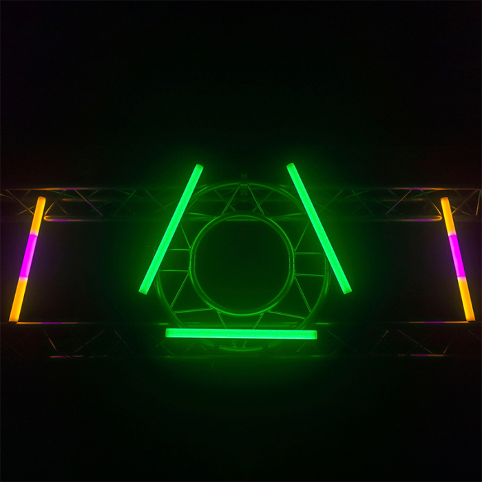 Efect led neonbar 124led-uri 8/14 canale dmx [18]