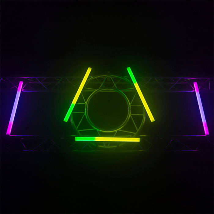 Efect led neonbar 124led-uri 8/14 canale dmx [19]