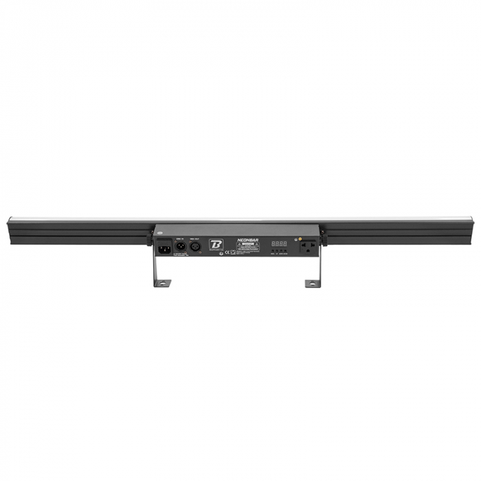 Efect led neonbar 124led-uri 8/14 canale dmx [13]