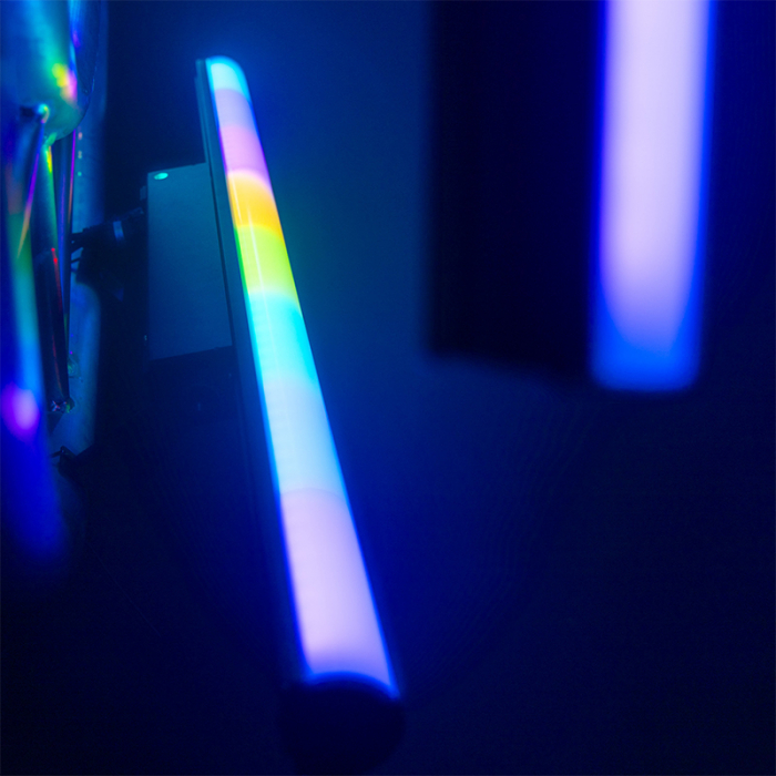 Efect led neonbar 124led-uri 8/14 canale dmx [10]