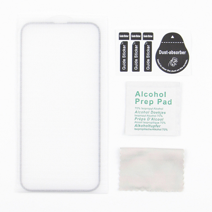 FOLIE PROTECTIE STICLA 5D MOTOROLA EDGE 50 FUSION [3]