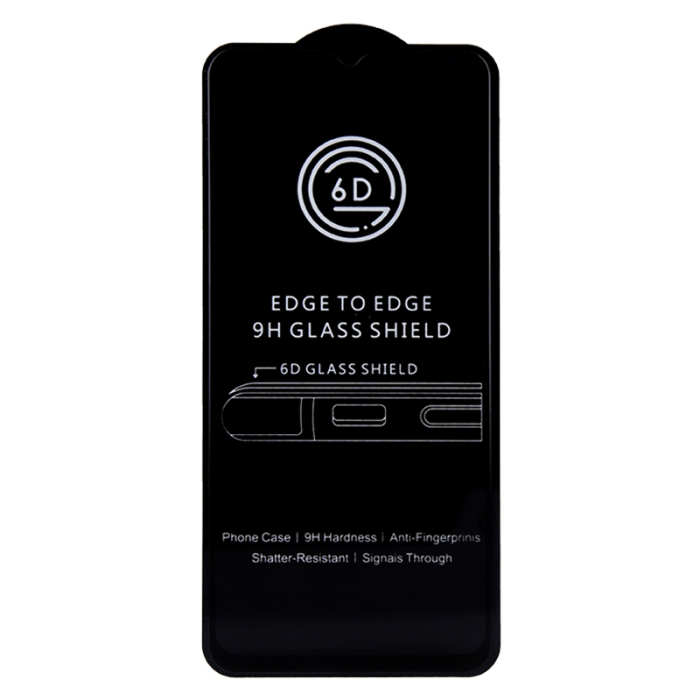 FOLIE PROTECTIE STICLA 6D PENTRU SAMSUNG S25 ULTRA [3]