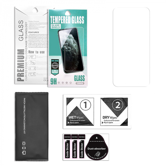 FOLIE STICLA 2.5D PREMIUM PENTRU S24 ULTRA [5]