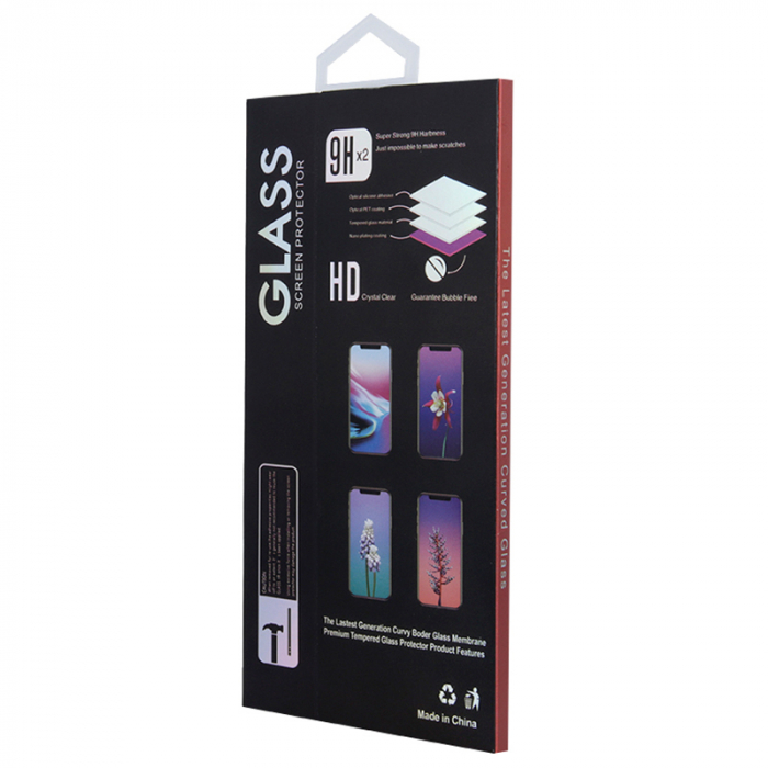 FOLIE STICLA 6D PENTRU IPHONE 16 PRO MAX [7]