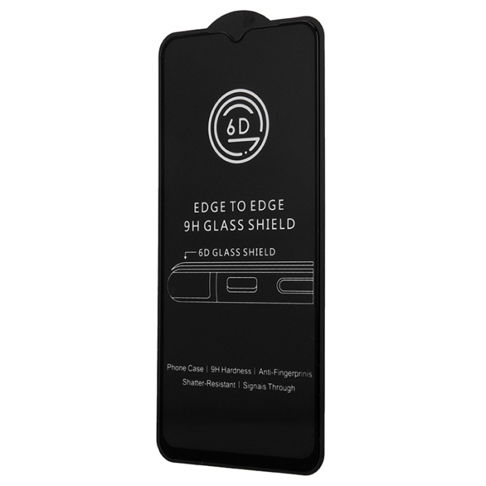 FOLIE STICLA 6D PENTRU IPHONE 16 PRO MAX [4]