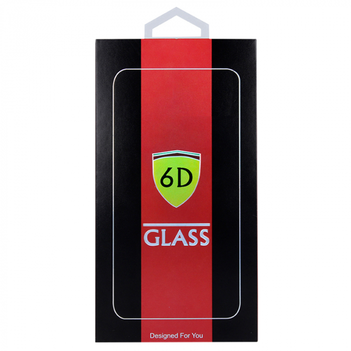 FOLIE STICLA 6D PENTRU IPHONE 16 PRO MAX [3]