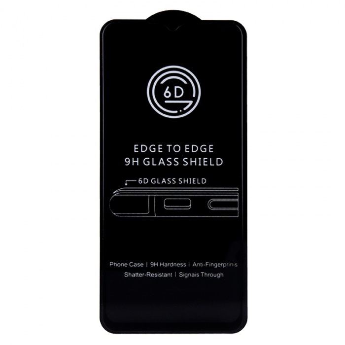 FOLIE STICLA 6D PENTRU IPHONE 16 PRO MAX [5]