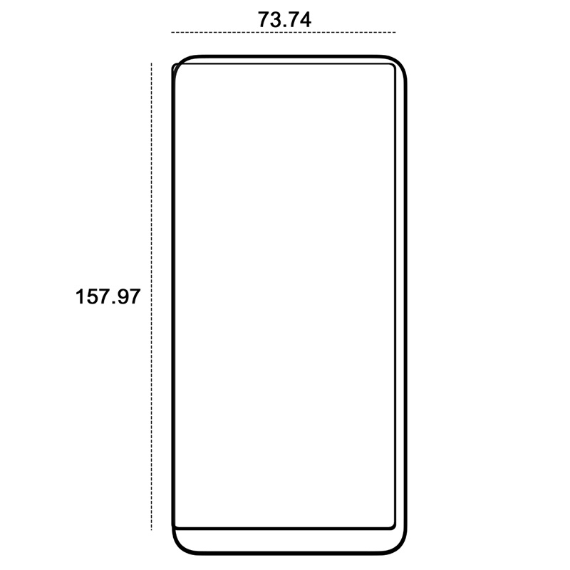 FOLIE STICLA 9D PENTRU SAMSUNG S24 ULTRA [3]