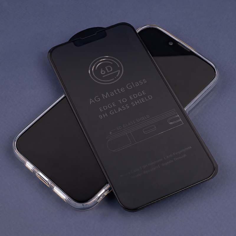 FOLIE STICLA PENTRU IPHONE 16 PRO / IPHONE 17 [6]