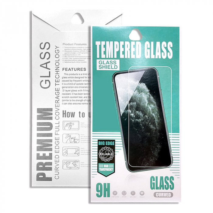 FOLIE STICLA PREMIUM 2.5D PENTR SAMSUNG A55 5G [4]