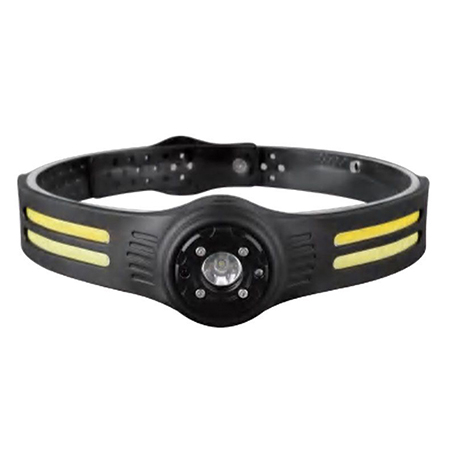 FRONTALA LED 3W + 5W LED COB IP43 CU INCARCARE TIP C [1]