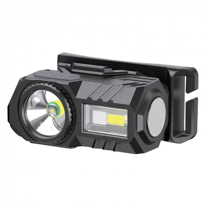 FRONTALA LED 3W + LED RGB IP43 CU INCARCARE TIP C [2]